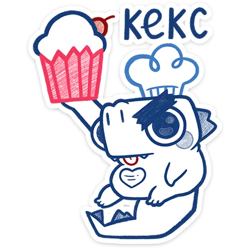 Cumber Telegram Sticker #6 - Cumber #6