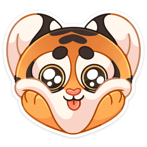 Pirozhok Telegram Sticker #3 - Pirozhok #3