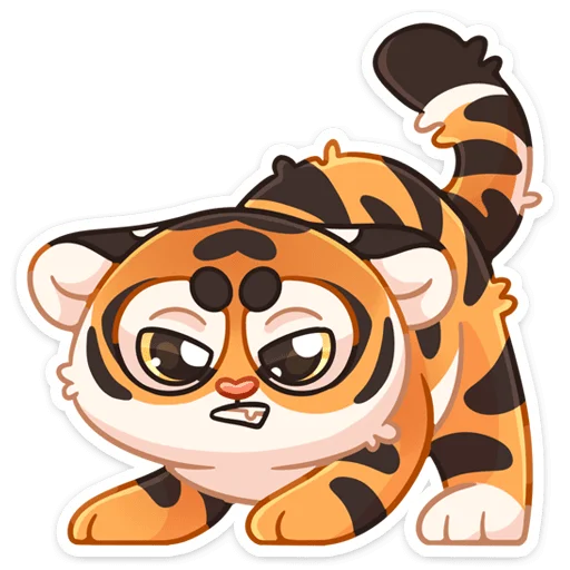 Pirozhok Telegram Sticker #5 - Pirozhok #5