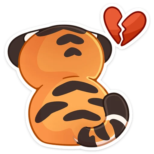 Pirozhok Telegram Sticker #6 - Pirozhok #6