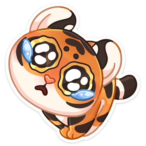 Pirozhok Telegram Sticker #16 - Pirozhok #16
