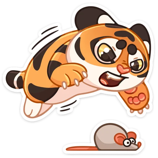 Pirozhok Telegram Sticker #18 - Pirozhok #18