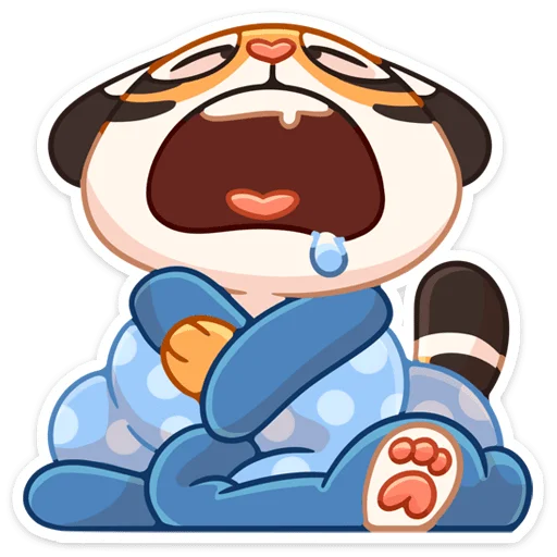 Pirozhok Telegram Sticker #19 - Pirozhok #19