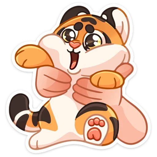 Pirozhok Telegram Sticker #21 - Pirozhok #21
