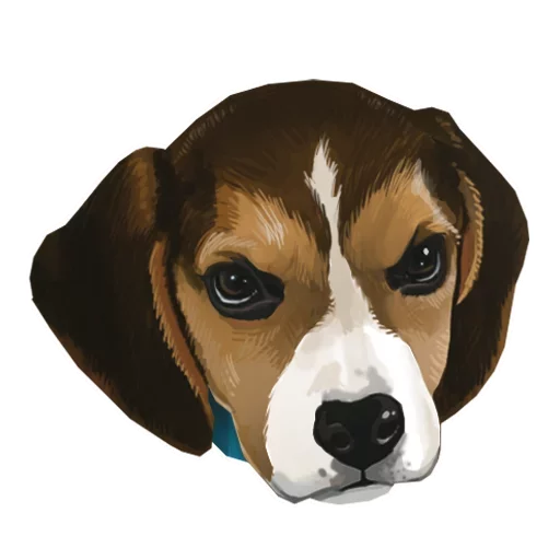 Corgi Dog Telegram Sticker #23 - Corgi Dog #23