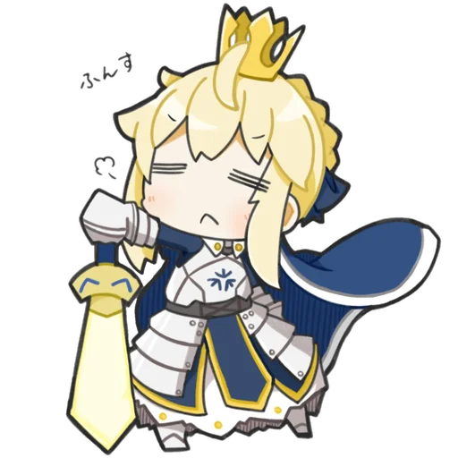 Cute Loli Pack Telegram Sticker #7 - Cute Loli Pack #7