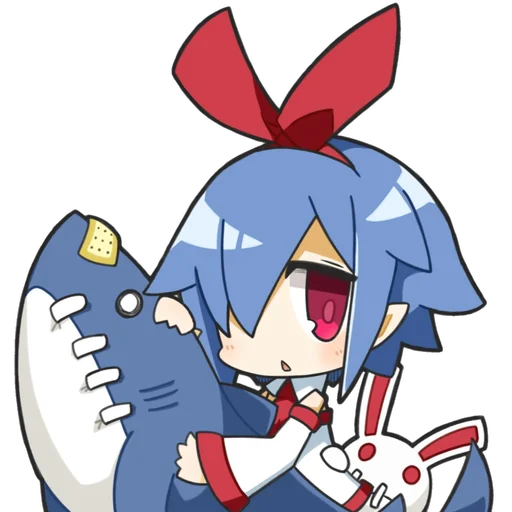 Cute Loli Pack Telegram Sticker #13 - Cute Loli Pack #13