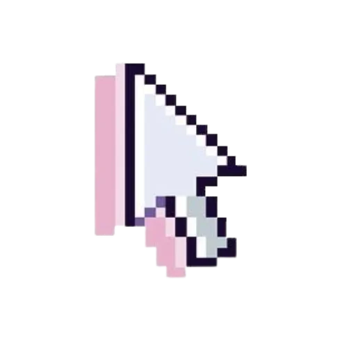Cute Pixel Bunny