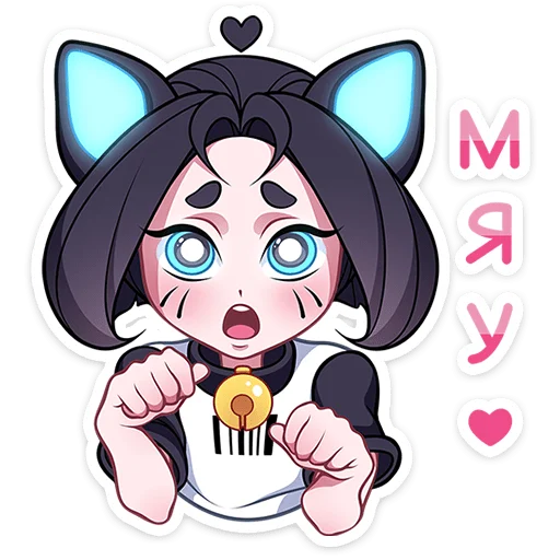 Cyber Milshoo 2 Telegram Sticker #6 - Cyber Milshoo 2 #6