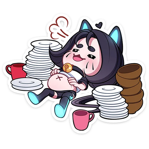Cyber Milshoo 2 Telegram Sticker #8 - Cyber Milshoo 2 #8