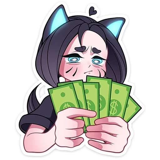 Cyber Milshoo 2 Telegram Sticker #15 - Cyber Milshoo 2 #15
