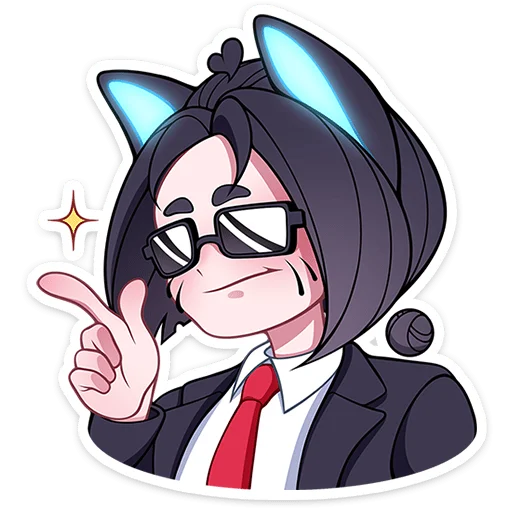 Cyber Milshoo 2 Telegram Sticker #23 - Cyber Milshoo 2 #23