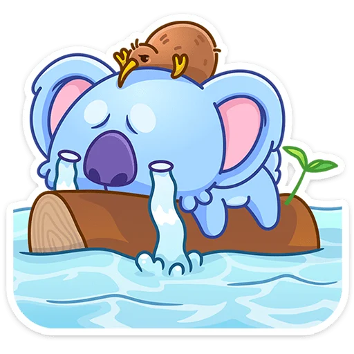 Danny Telegram Sticker #14 - Danny #14