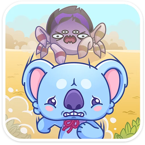 Danny Telegram Sticker #17 - Danny #17