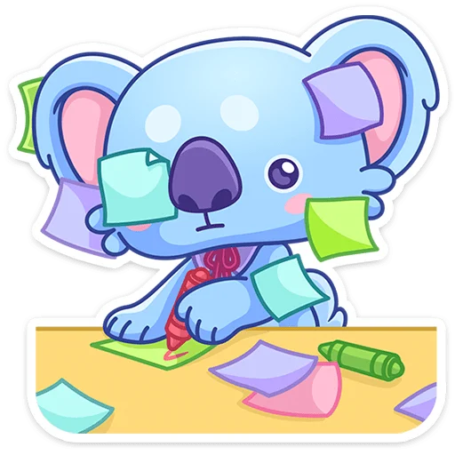 Danny Telegram Sticker #19 - Danny #19