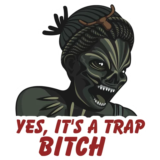 Dead By Daylight Telegram Sticker #20 - Dead By Daylight #20