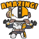 Destiny 2 Stickers