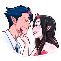 Devil And Demoness
