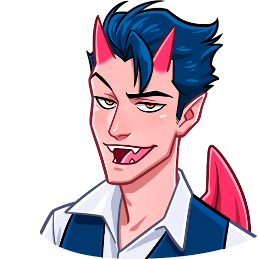 Devil No Text