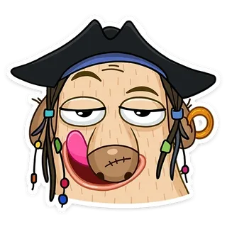 Pirate Diggy