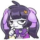 Dusya VK Emoji