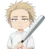 Rintaro Tsumugi Anime Expressions Emoji Telegram Sticker #1 - Rintaro Tsumugi Anime Expressions Emoji #1