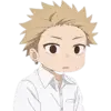 Rintaro Tsumugi Anime Expressions Emoji Telegram Sticker #2 - Rintaro Tsumugi Anime Expressions Emoji #2