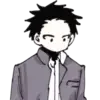 Rintaro Tsumugi Anime Expressions Emoji Telegram Sticker #9 - Rintaro Tsumugi Anime Expressions Emoji #9
