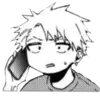 Rintaro Tsumugi Anime Expressions Emoji Telegram Sticker #12 - Rintaro Tsumugi Anime Expressions Emoji #12