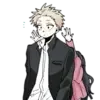 Rintaro Tsumugi Anime Expressions Emoji Telegram Sticker #18 - Rintaro Tsumugi Anime Expressions Emoji #18