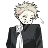 Rintaro Tsumugi Anime Expressions Emoji Telegram Sticker #21 - Rintaro Tsumugi Anime Expressions Emoji #21