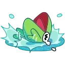 Eek VK Emoji