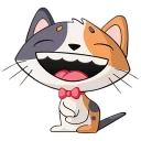 Egor The Cat Stickers