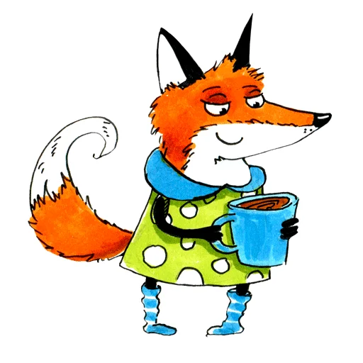Eleanor48fox Telegram Sticker #13 - Eleanor48fox #13