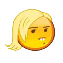 Emoji With Hat Expression Stickers