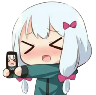Eromanga Sensei
