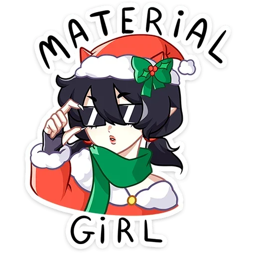 Eviltine Ny Telegram Sticker #6 - Eviltine Ny #6