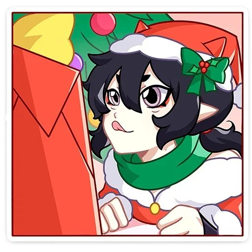 Eviltine Ny Telegram Sticker #13 - Eviltine Ny #13