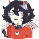 Eviltine VK Emoji