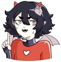 Eviltine VK Clean Stickers
