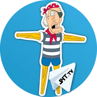 Family Guy Seamus