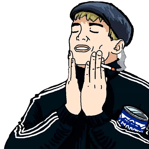 Feels Good Man By