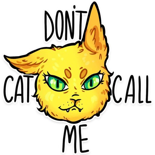 Femicats Telegram Sticker #5 - Femicats #5