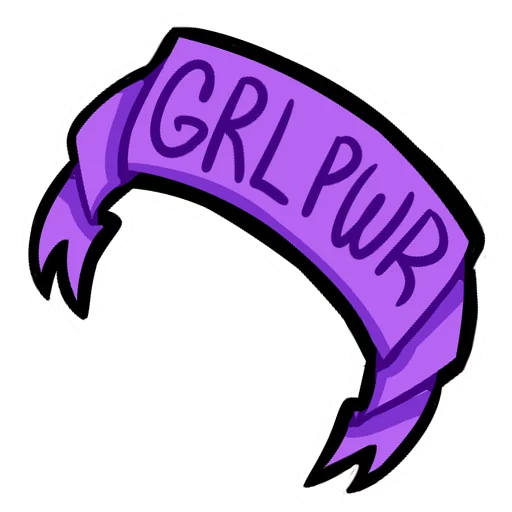 Femicats Telegram Sticker #17 - Femicats #17