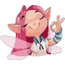 Fiona VK Emoji