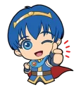 Fire Emblem LINE Official Chibi Stickers