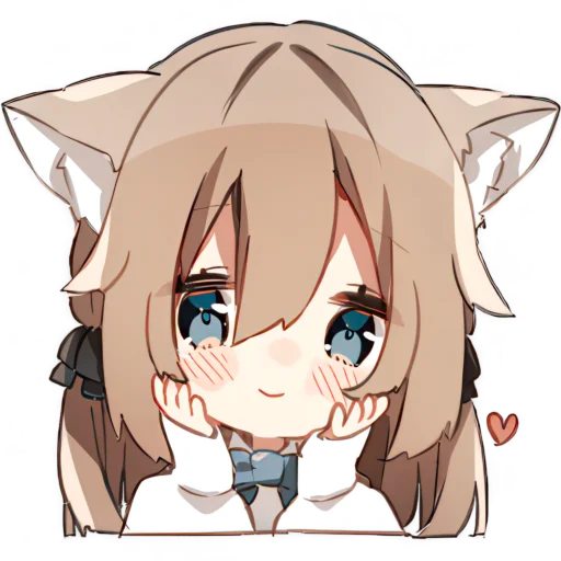 Fluffy Catgirl