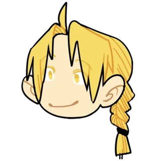 Fullmetal Alchemist