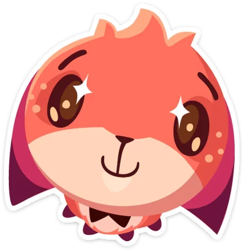 Cute Fox Foxy