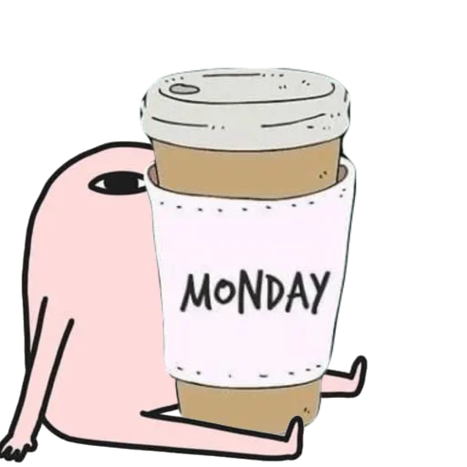 Formoodcoffee Stickerevobot Telegram Sticker #13 - Formoodcoffee Stickerevobot #13